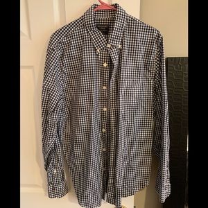 Abercrombie button down size XL